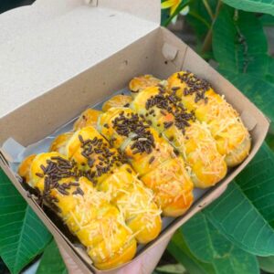 Chococheese Roll isi 10