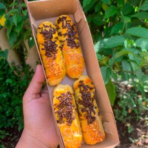 Chococheese Roll isi 4
