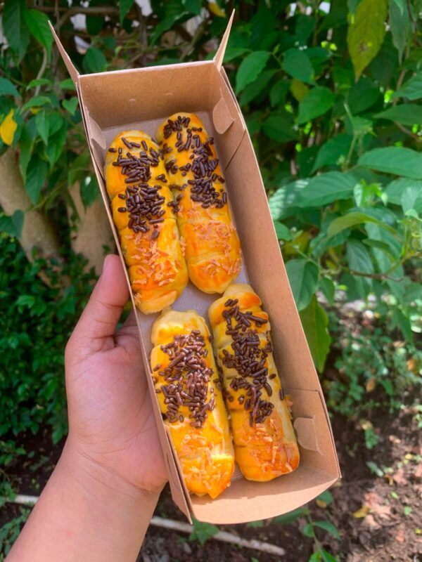 Chococheese Roll isi 4