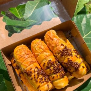 Chococheese Roll isi 8