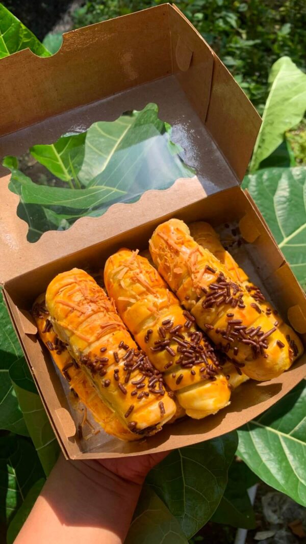 Chococheese Roll isi 8